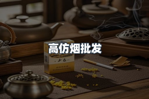 高仿烟批发